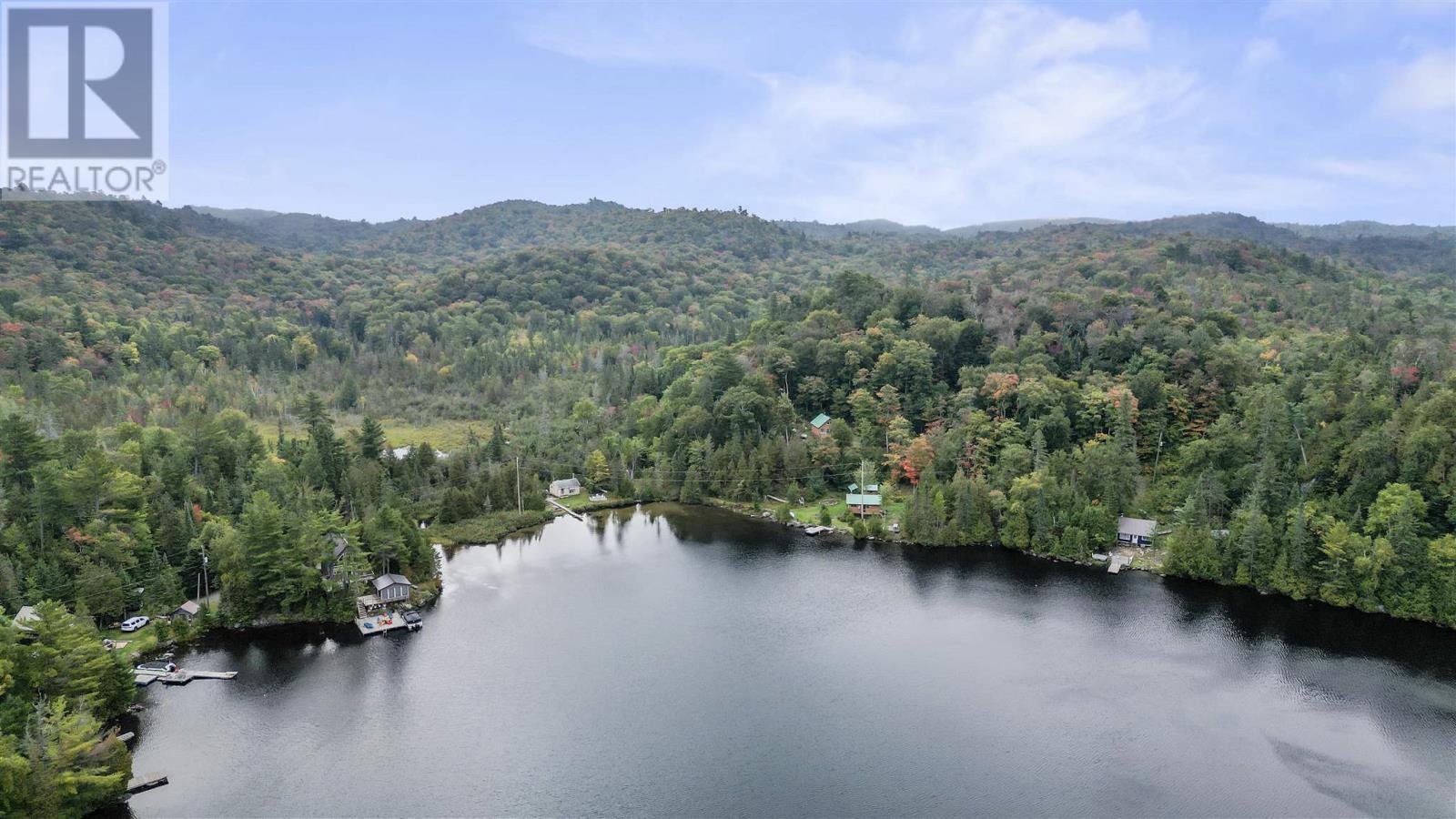 Pcl 332 Sec Aws Upper Island Lake, Heyden, ON - Outdoor With Body Of Water With View