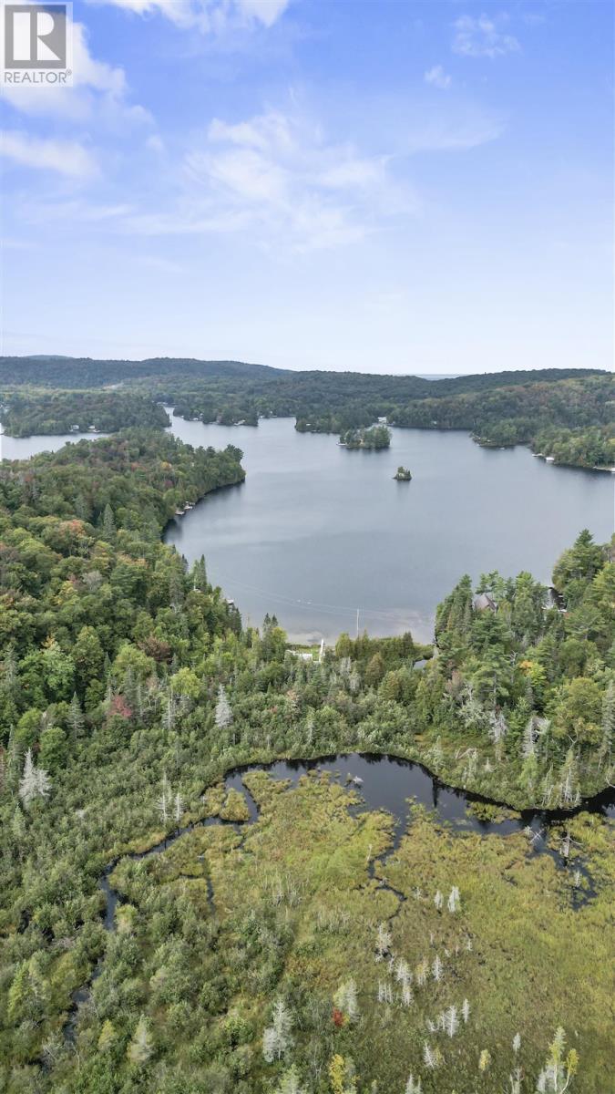 Pcl 332 Sec Aws Upper Island Lake, Heyden, ON - Outdoor With Body Of Water With View