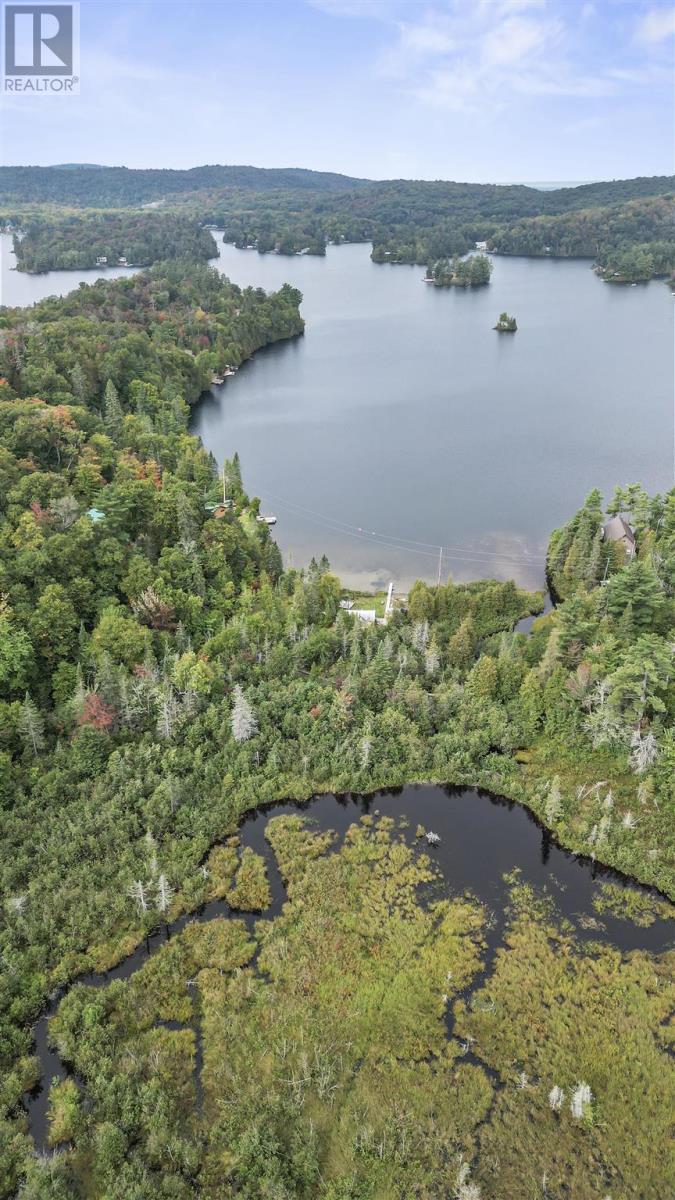 Pcl 332 Sec Aws Upper Island Lake, Heyden, ON - Outdoor With Body Of Water With View