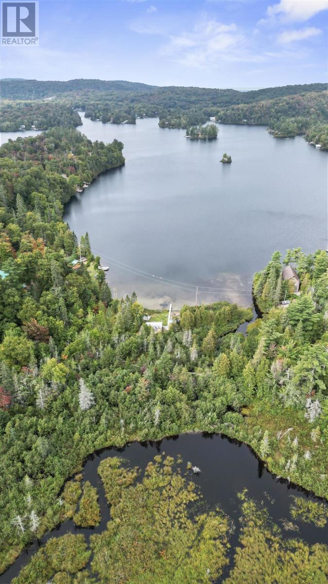Pcl 332 Sec Aws Upper Island Lake, Heyden, ON - Outdoor With Body Of Water With View