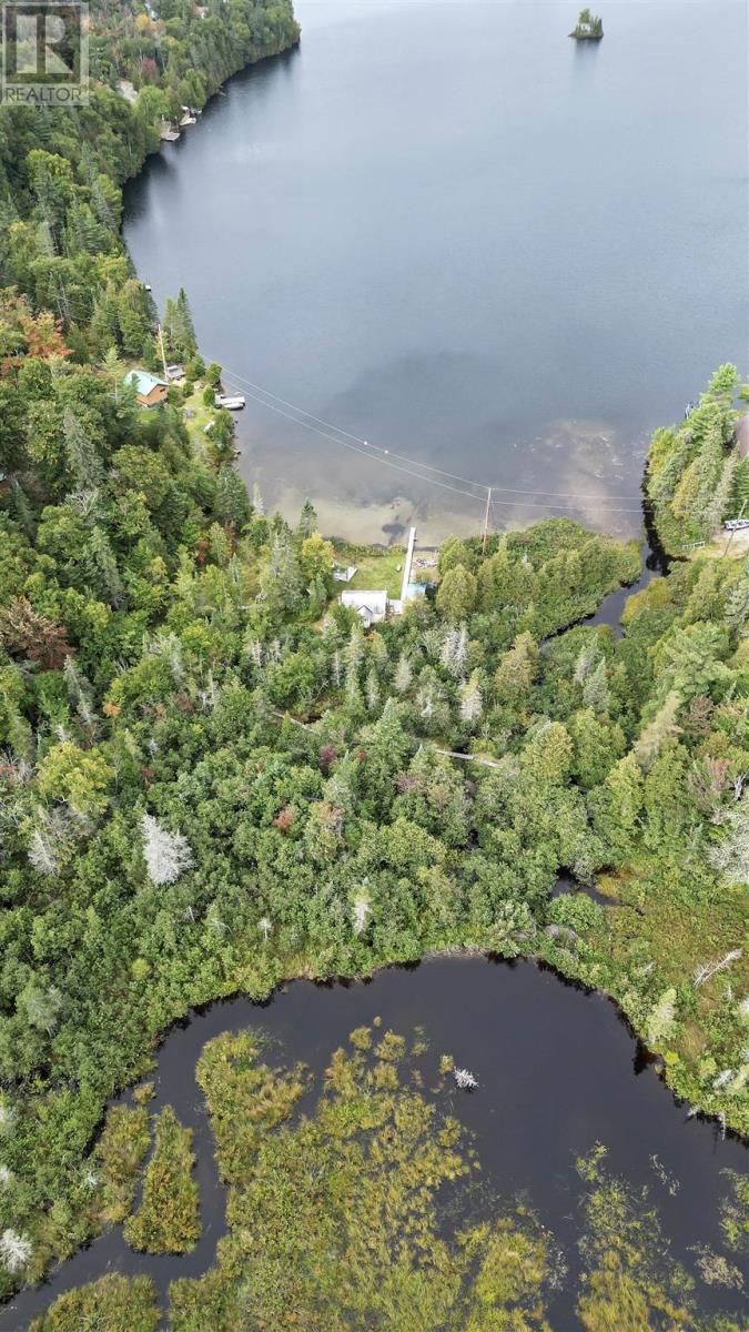 Pcl 332 Sec Aws Upper Island Lake, Heyden, ON - Outdoor With Body Of Water With View