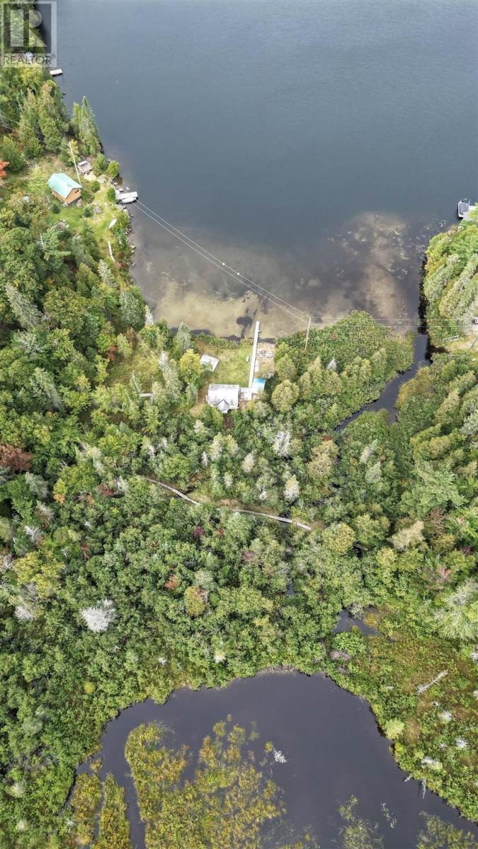 Pcl 332 Sec Aws Upper Island Lake, Heyden, ON - Outdoor With Body Of Water With View