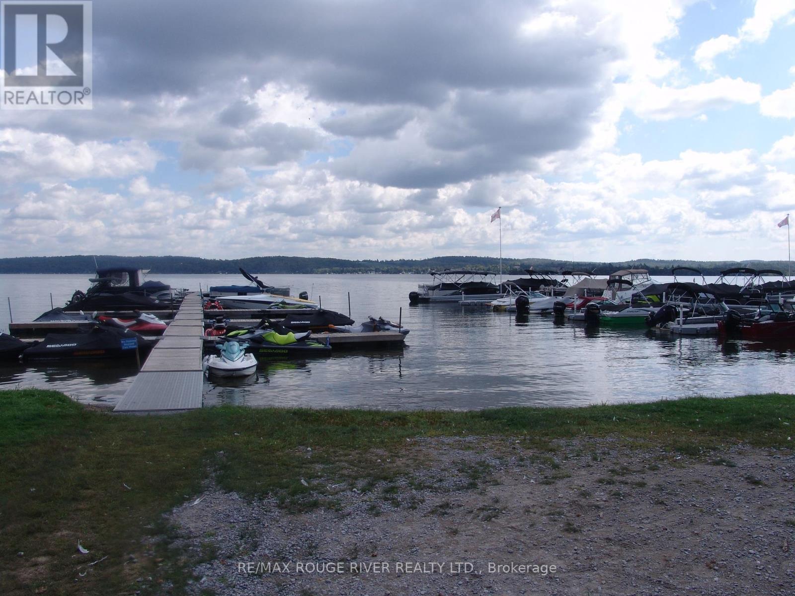 1235 Villiers Line, Otonabee-South Monaghan, ON - Outdoor With Body Of Water With View