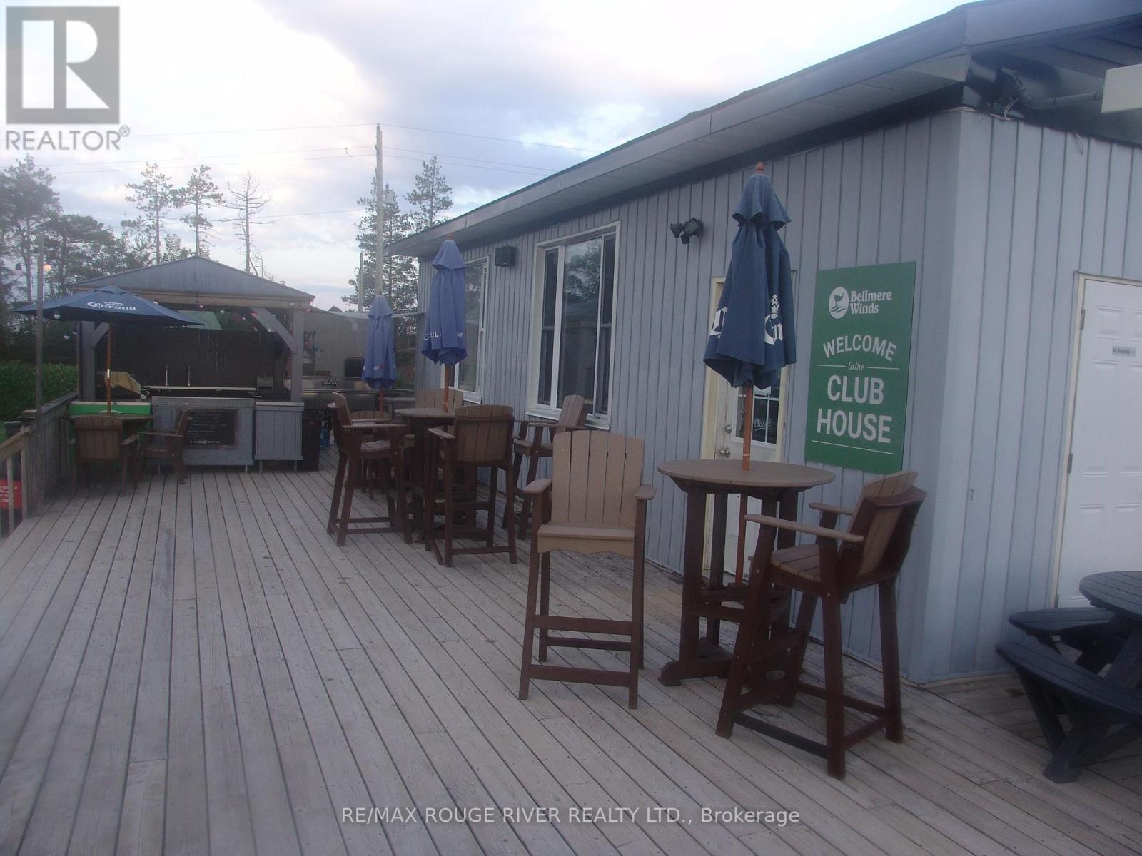 1235 Villiers Line, Otonabee-South Monaghan, ON - Outdoor With Deck Patio Veranda With Exterior