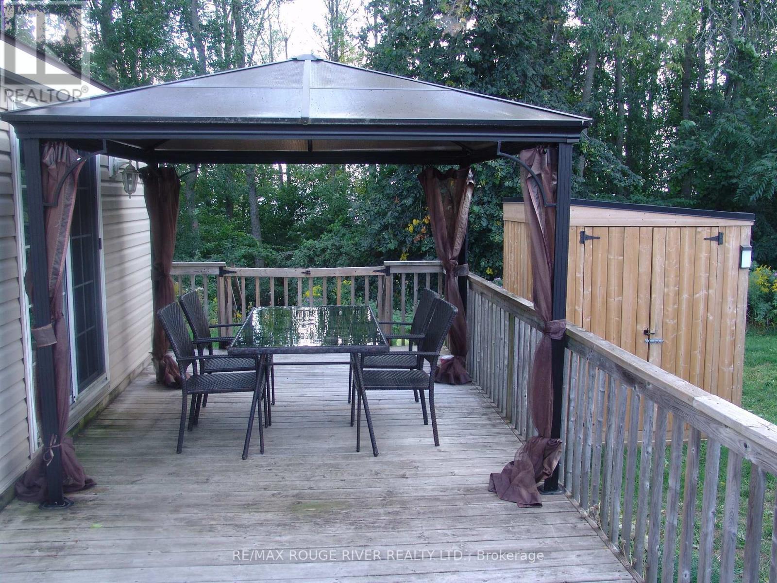 1235 Villiers Line, Otonabee-South Monaghan, ON - Outdoor With Deck Patio Veranda