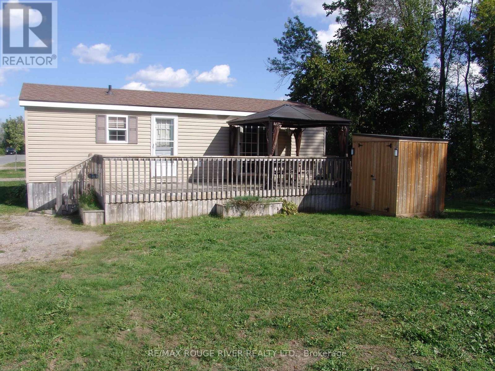 1235 Villiers Line, Otonabee-South Monaghan, ON - Outdoor With Deck Patio Veranda