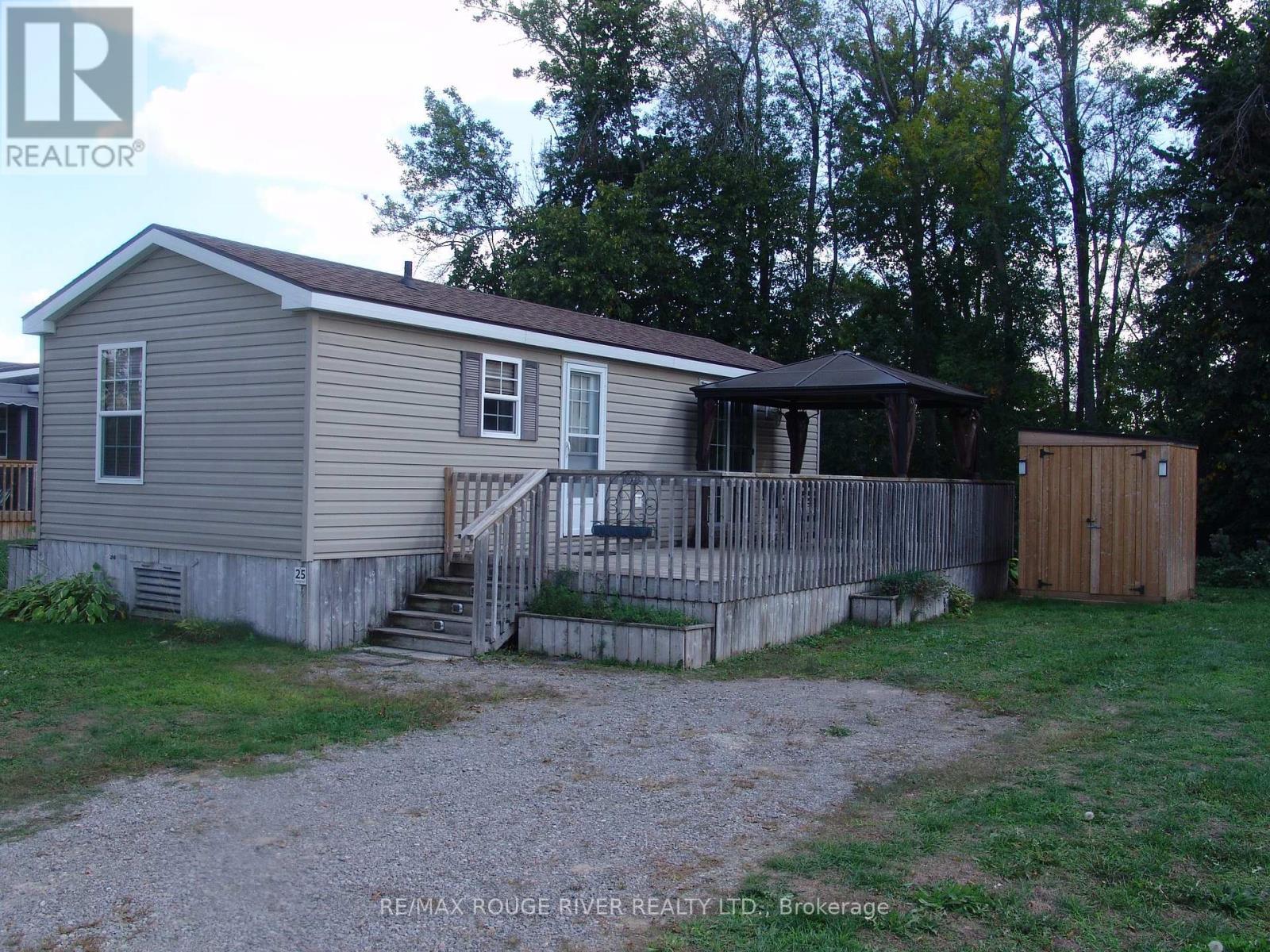 1235 Villiers Line, Otonabee-South Monaghan, ON - Outdoor With Deck Patio Veranda