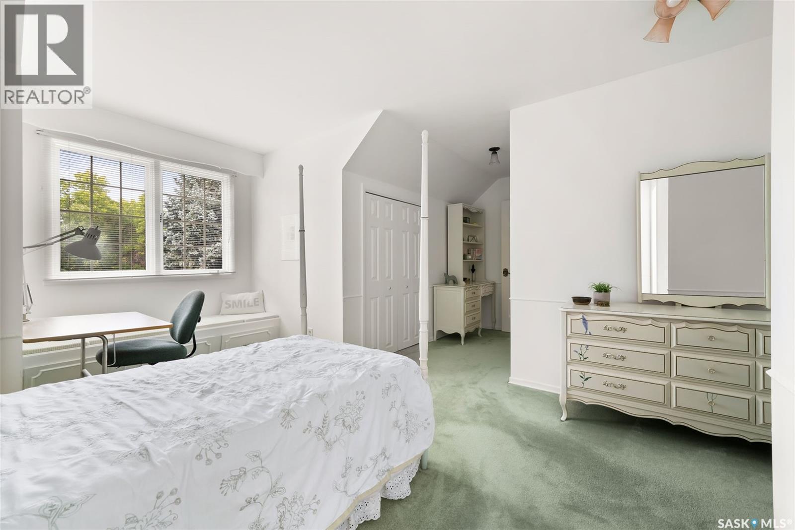 70 Lowry Place, Regina, SK - Indoor Photo Showing Bedroom