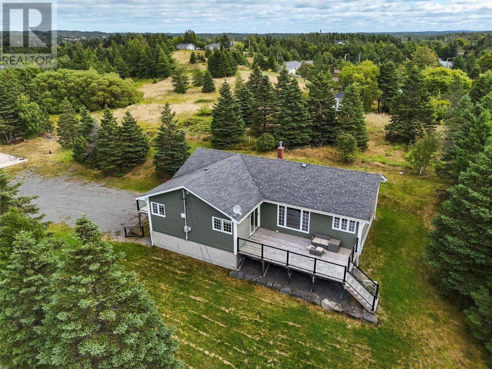 551 Main Road, Whitbourne, NL - Outdoor With View
