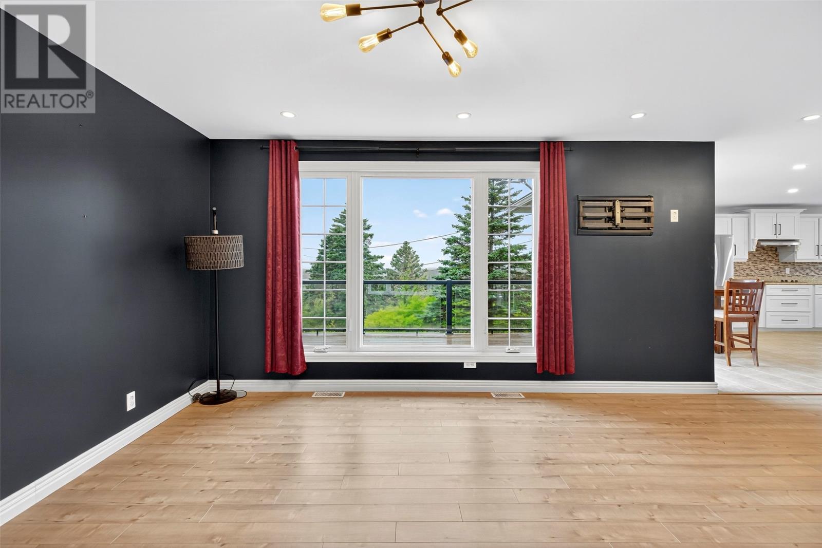 551 Main Road, Whitbourne, NL - Indoor Photo Showing Other Room