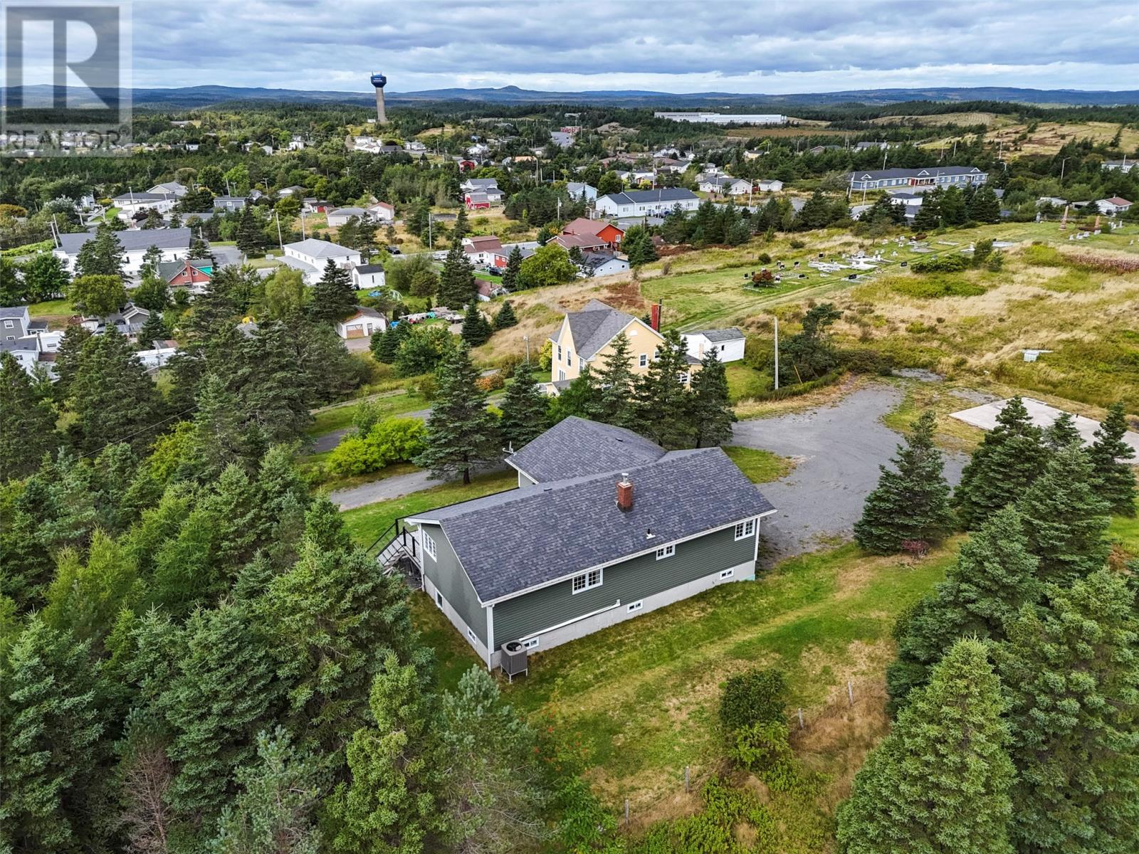 551 Main Road, Whitbourne, NL - Outdoor With View