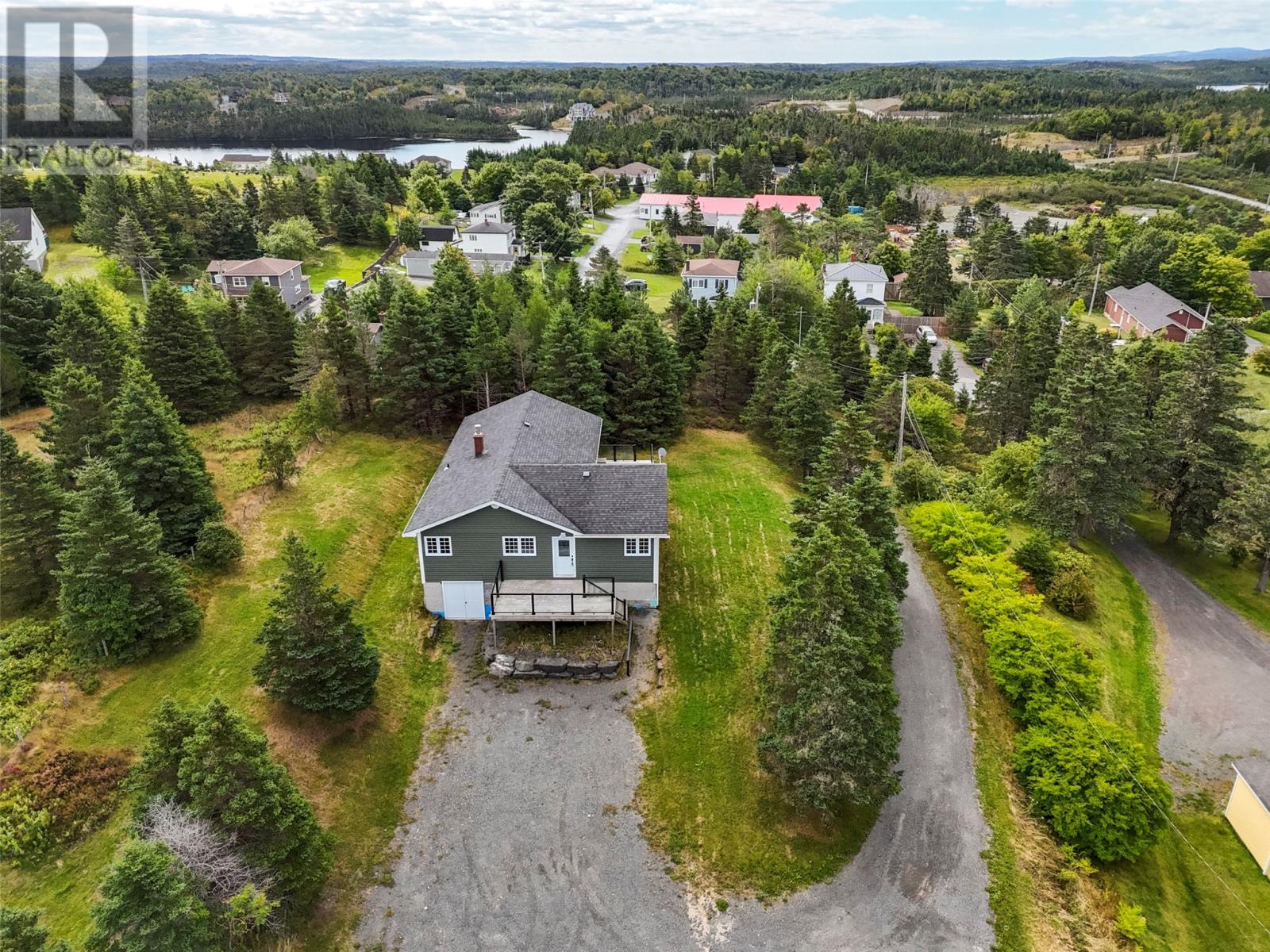 551 Main Road, Whitbourne, NL - Outdoor With View