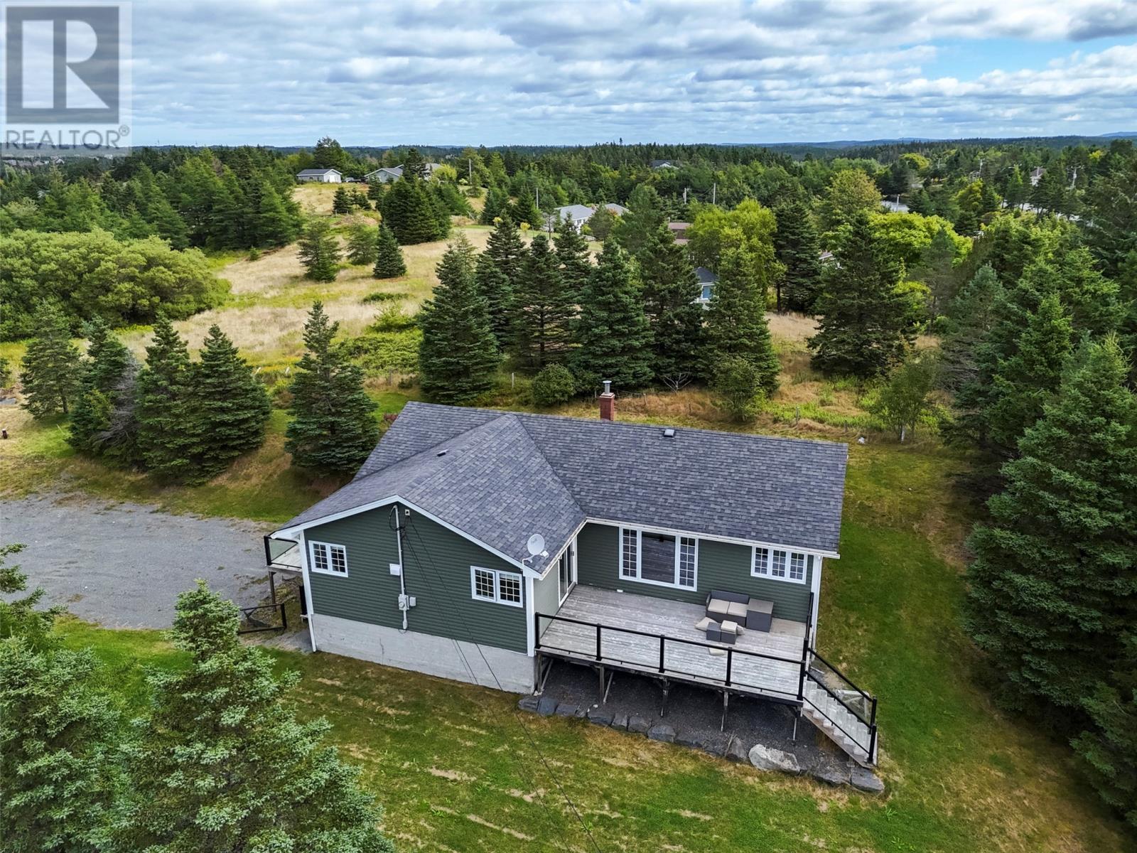 551 Main Road, Whitbourne, NL - Outdoor