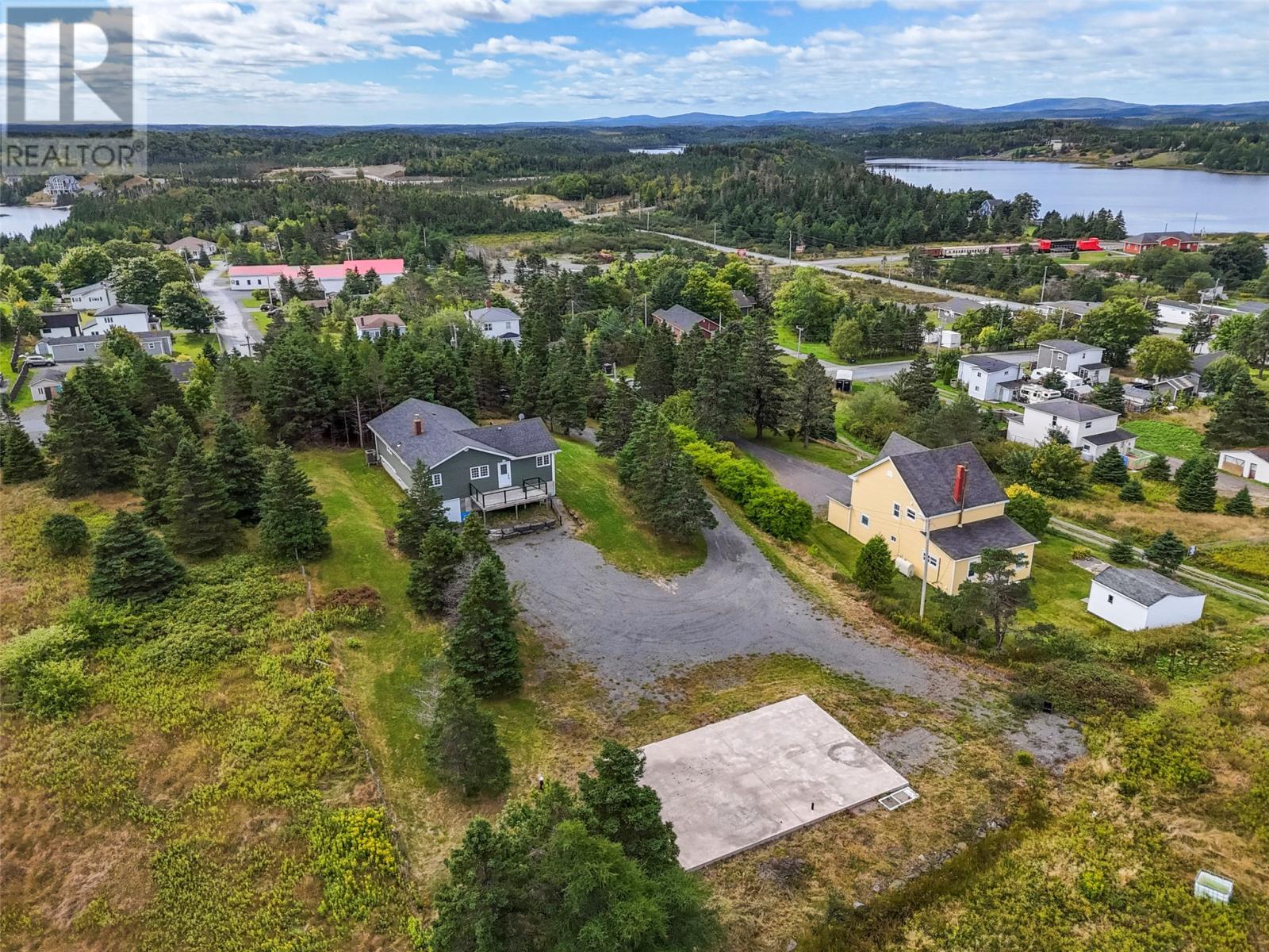 551 Main Road, Whitbourne, NL - Outdoor With View
