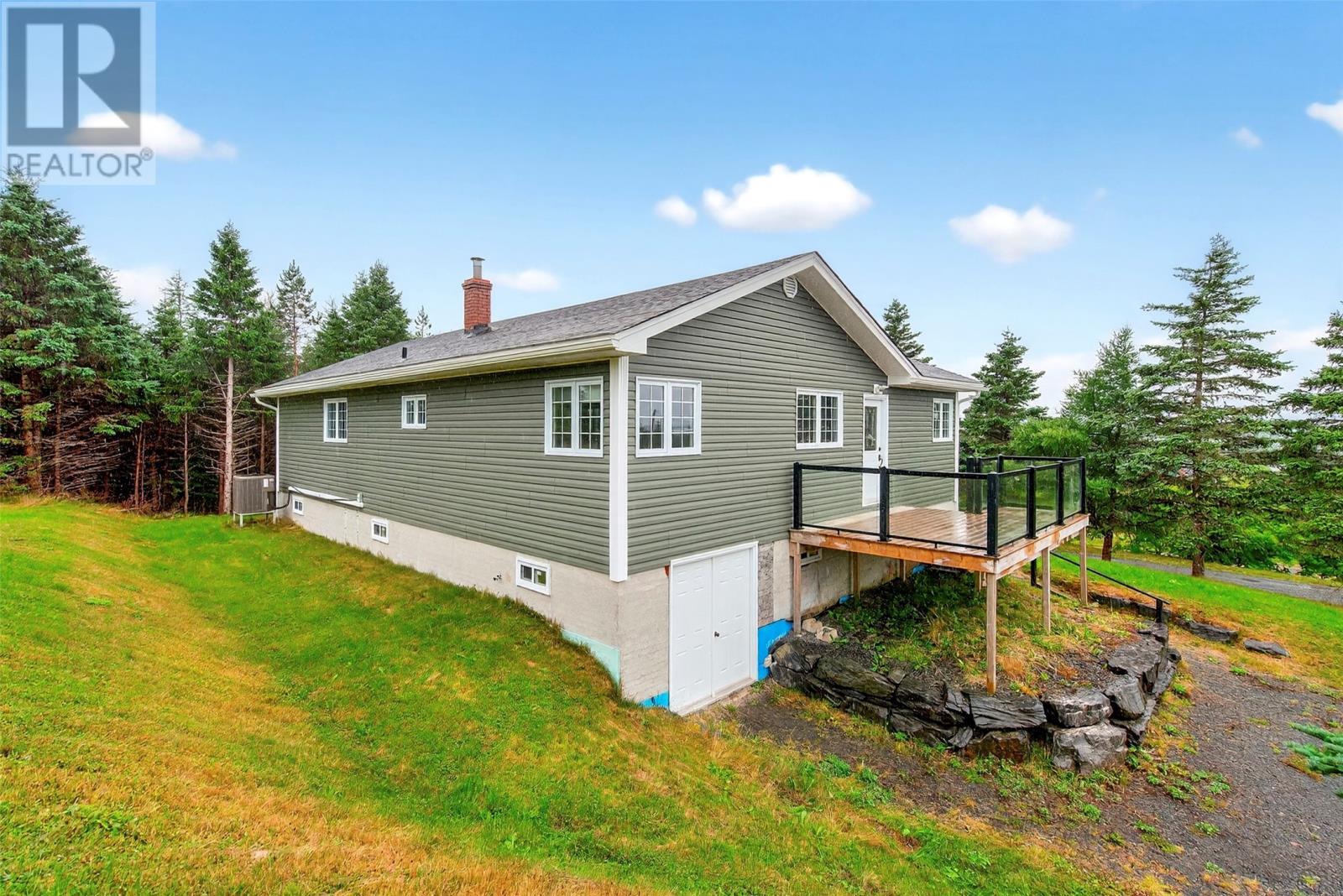 551 Main Road, Whitbourne, NL - Outdoor With Exterior