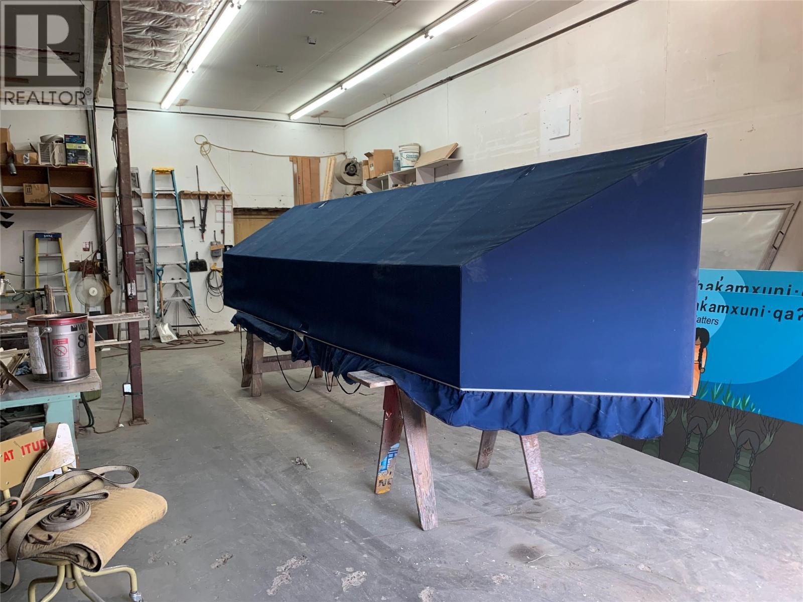 933 Industrial #1 Road, Cranbrook, BC