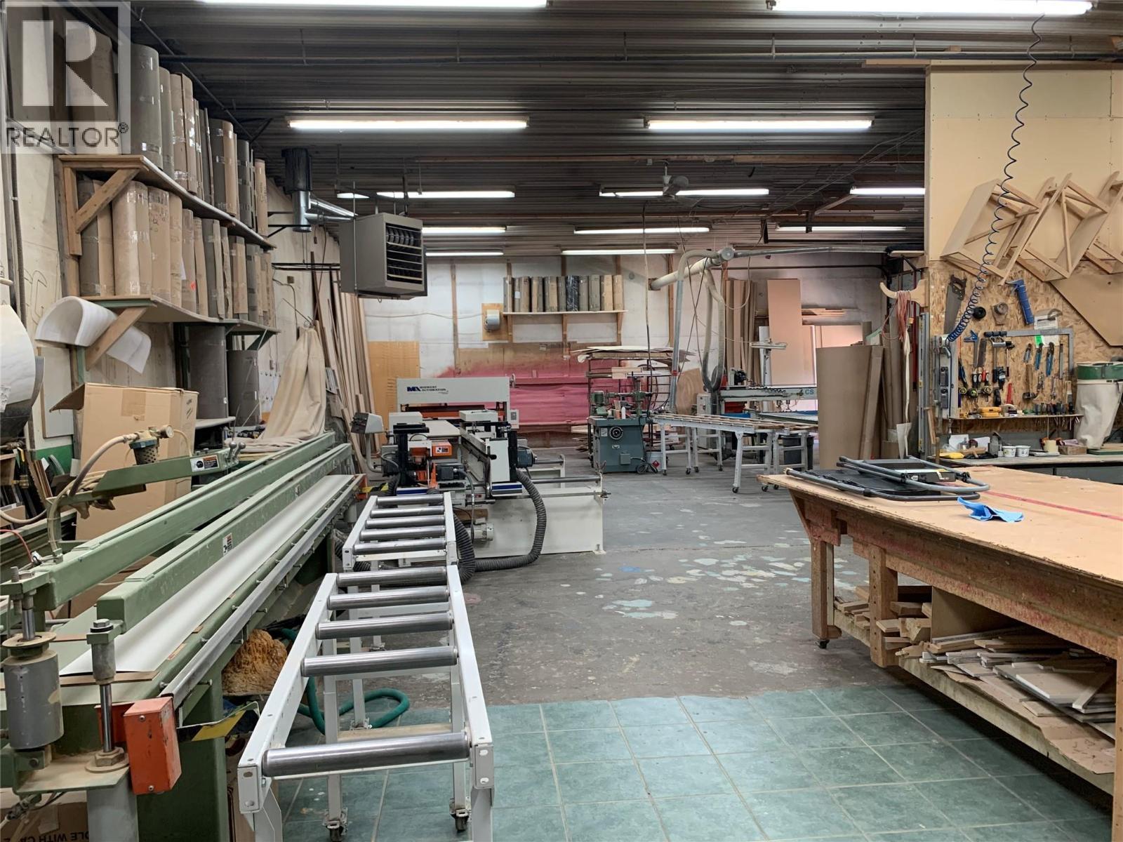 933 Industrial #1 Road, Cranbrook, BC