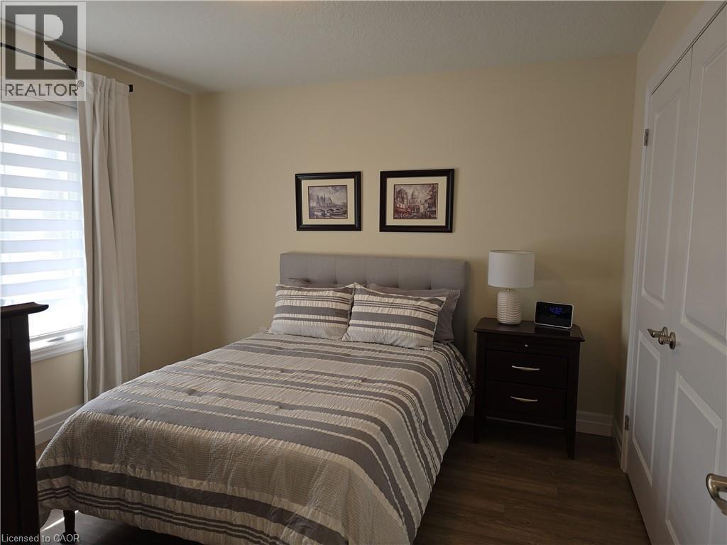 1095 Kincaid Street, Listowel, ON - Indoor Photo Showing Bedroom