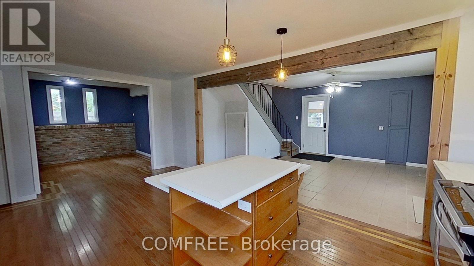 155 North Street, Southwest Middlesex (Glencoe), ON - Indoor Photo Showing Kitchen