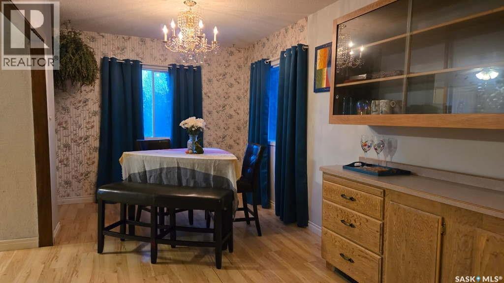 Rural Address, Rose Valley, SK - Indoor