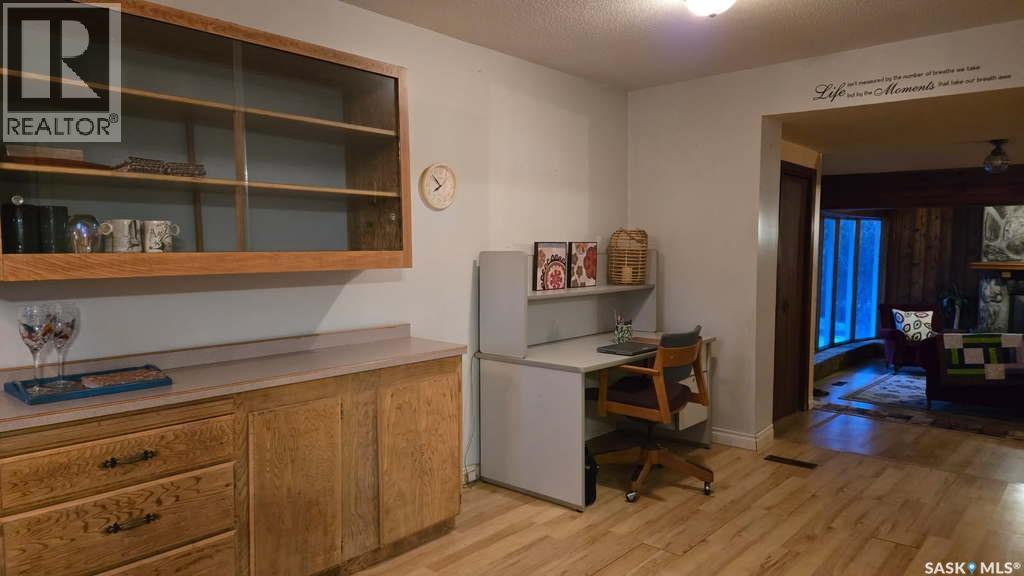 Rural Address, Rose Valley, SK - Indoor