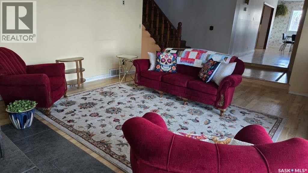 Rural Address, Rose Valley, SK - Indoor