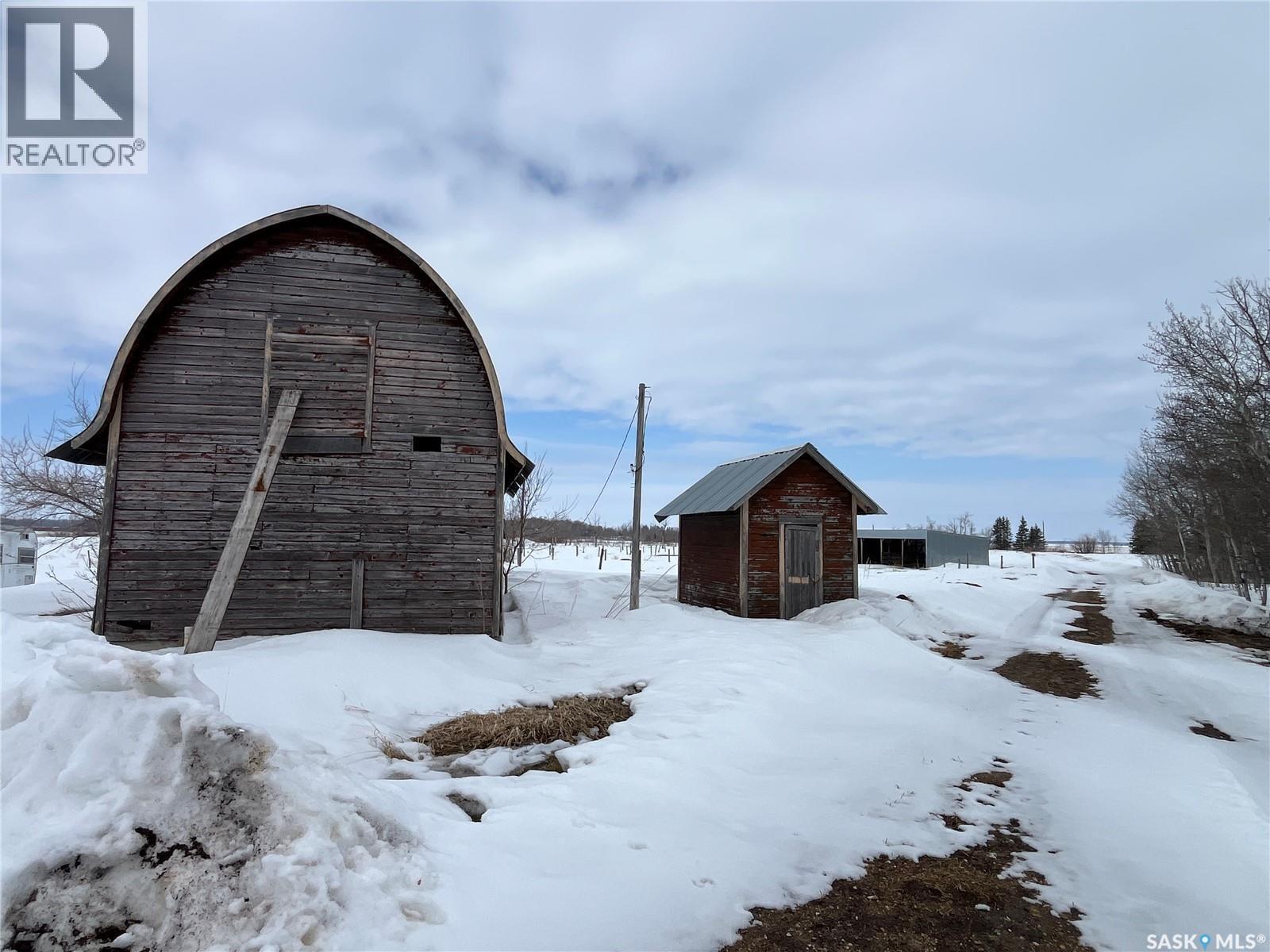 Rural Address, Rose Valley, SK - Outdoor