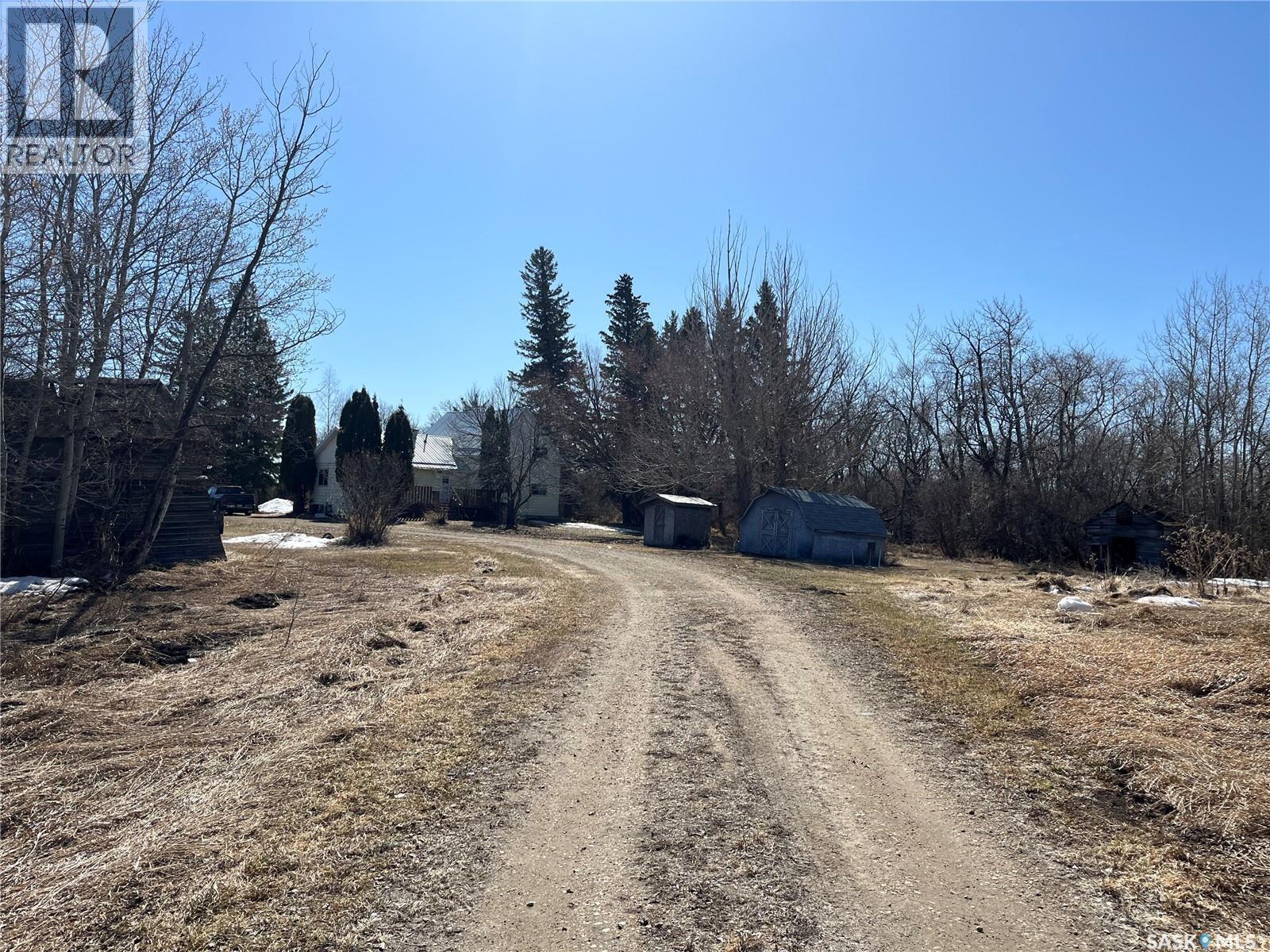 Rural Address, Rose Valley, SK - Outdoor