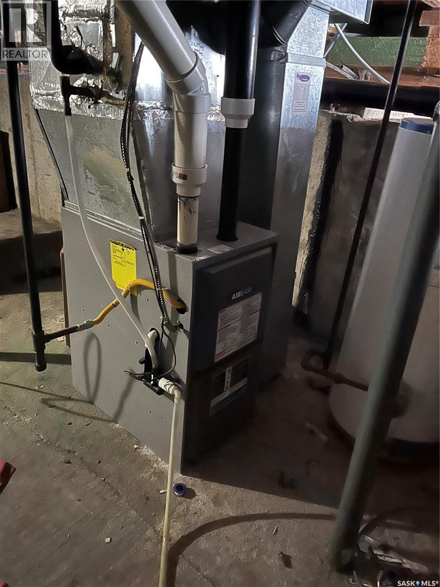 Rural Address, Rose Valley, SK - Indoor Photo Showing Basement