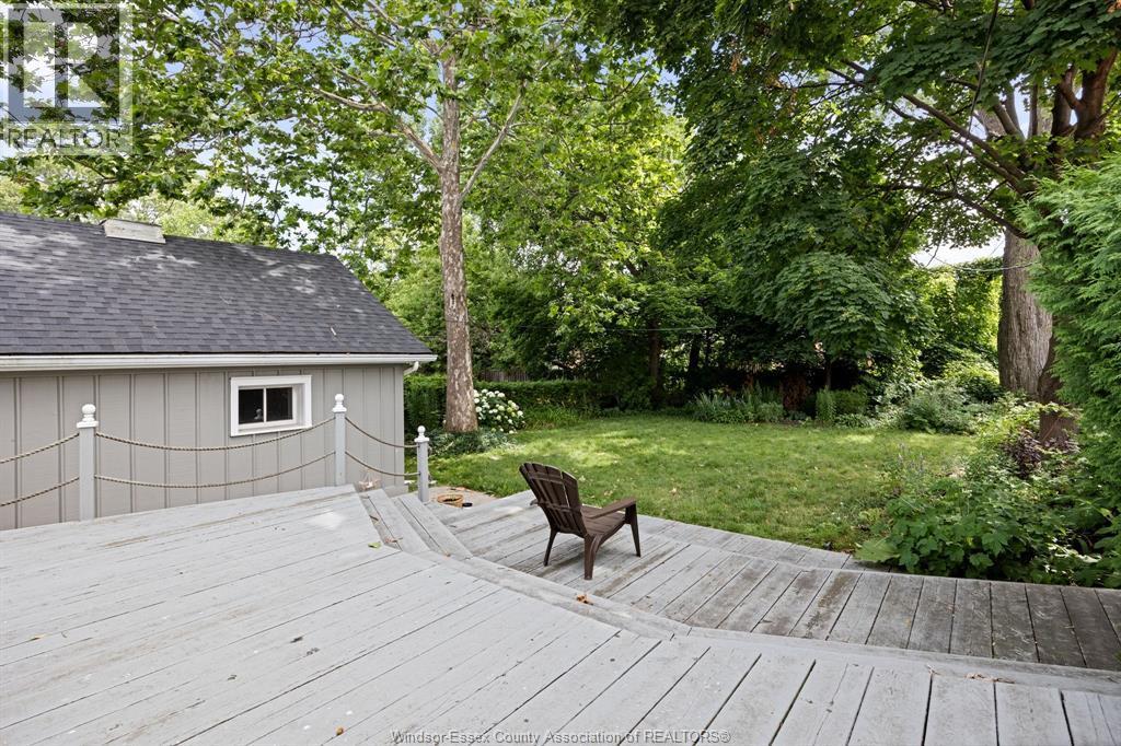 456 Askin Avenue Unit# Lower #2, Windsor, ON - Outdoor