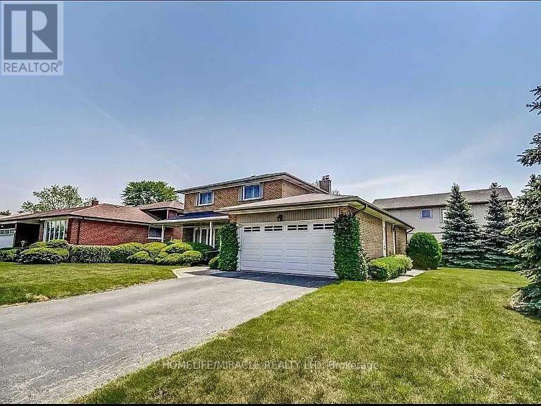 3371 Schomberg Avenue, Mississauga, ON - Outdoor