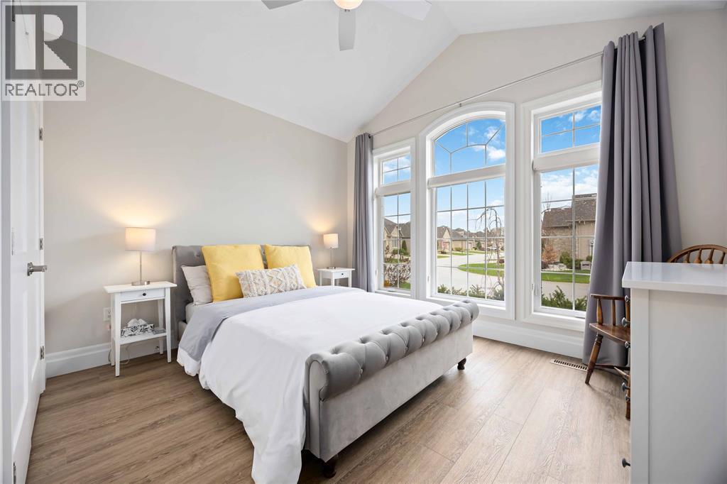 1101 Mike Weir Drive, Sarnia, ON - Indoor Photo Showing Bedroom