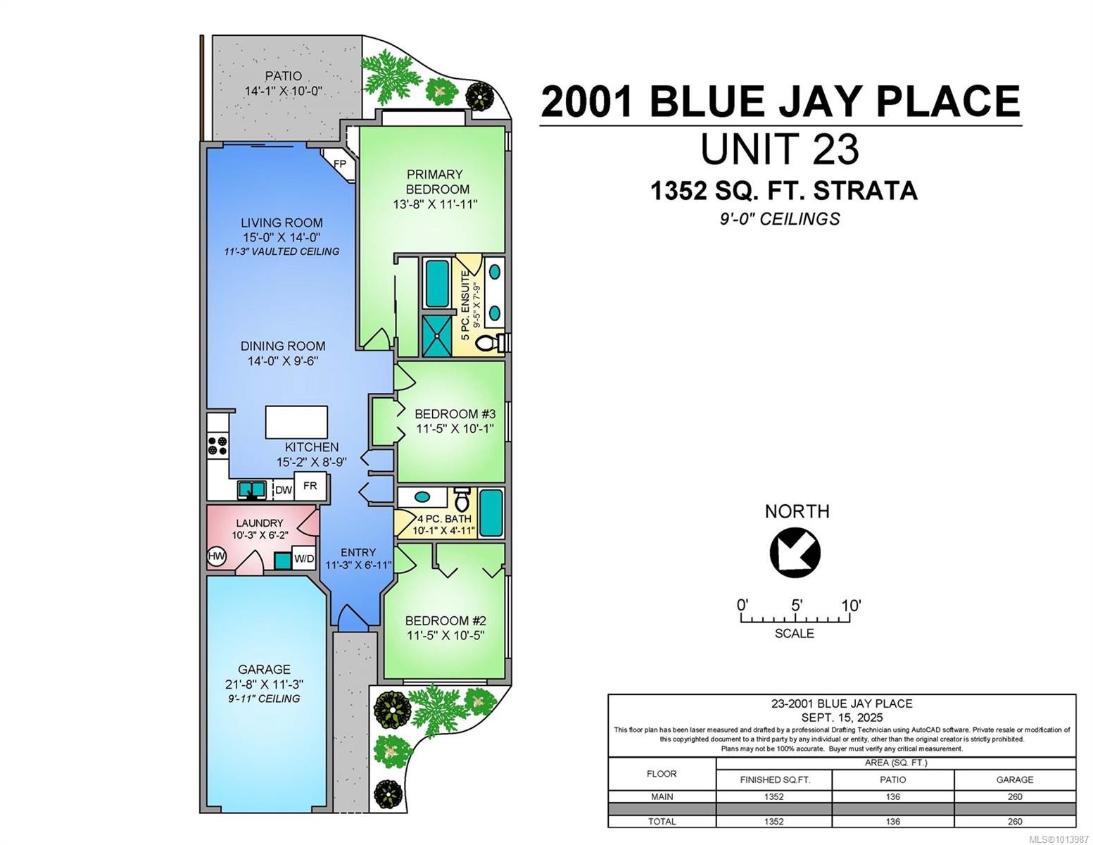 23-2001 Blue Jay Pl, Courtenay, BC