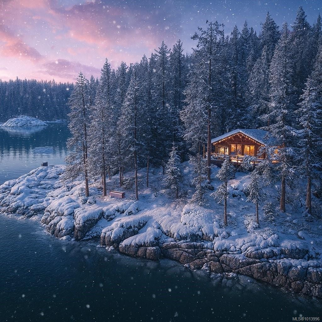 651 Gorge Harbour, Cortes Island, BC