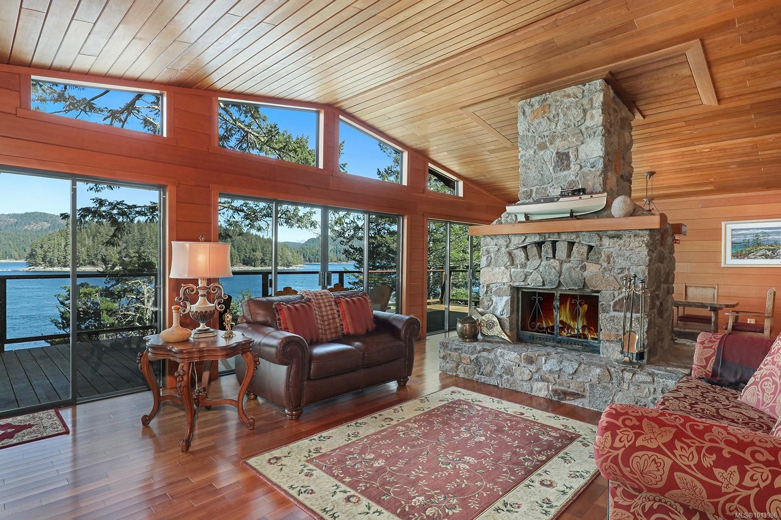 651 Gorge Harbour, Cortes Island, BC