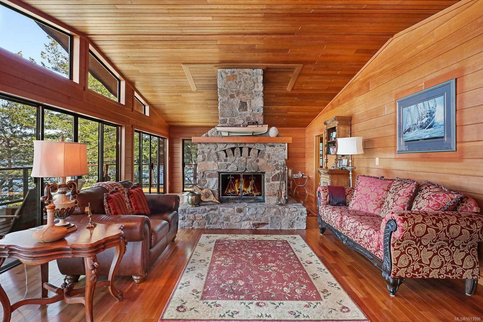 651 Gorge Harbour, Cortes Island, BC