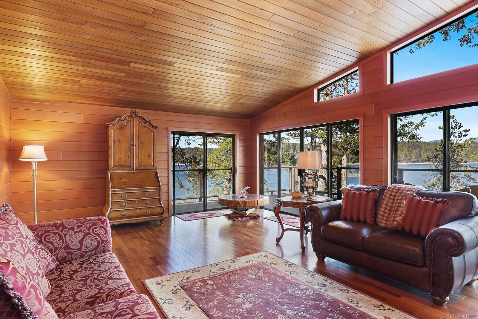 651 Gorge Harbour, Cortes Island, BC