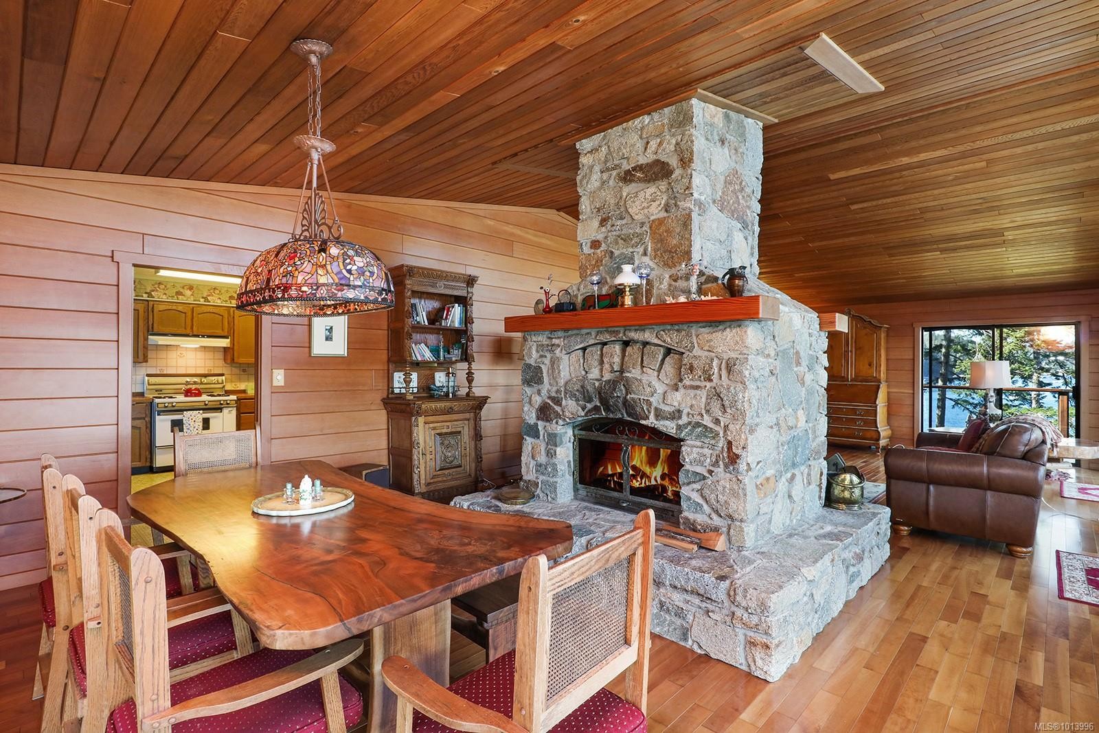 651 Gorge Harbour, Cortes Island, BC