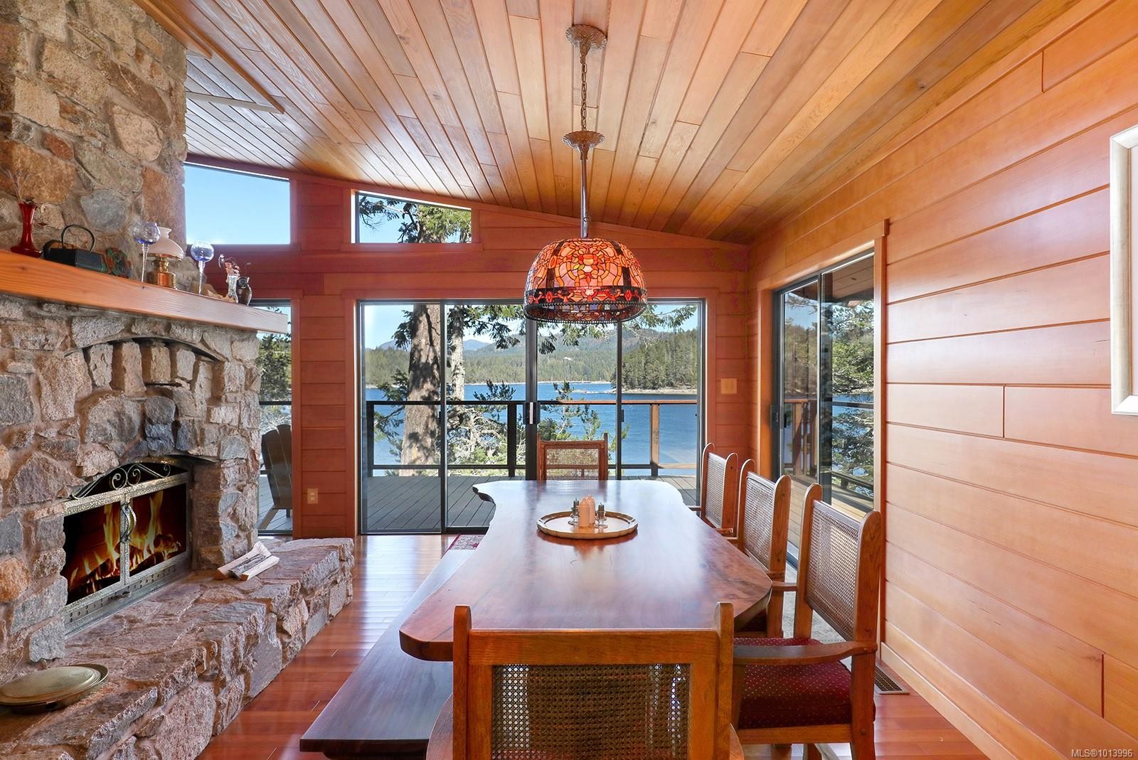 651 Gorge Harbour, Cortes Island, BC