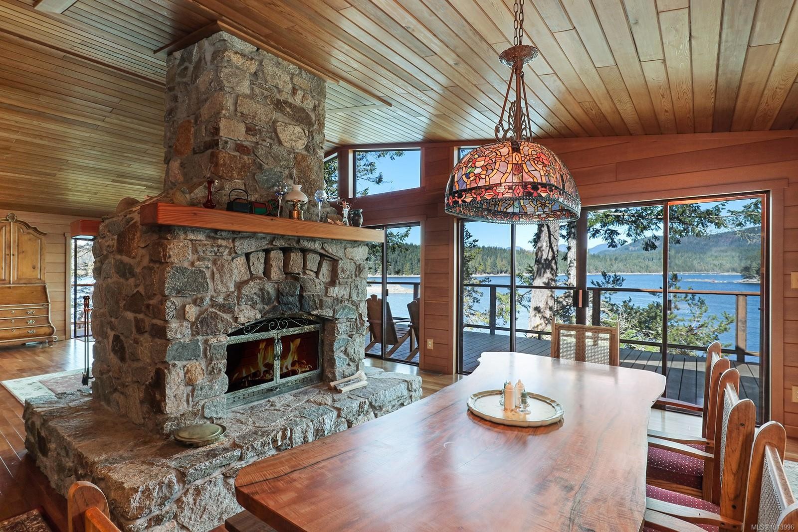 651 Gorge Harbour, Cortes Island, BC