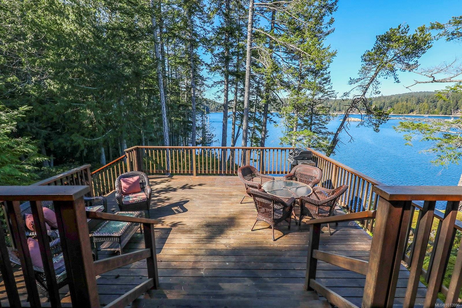 651 Gorge Harbour, Cortes Island, BC