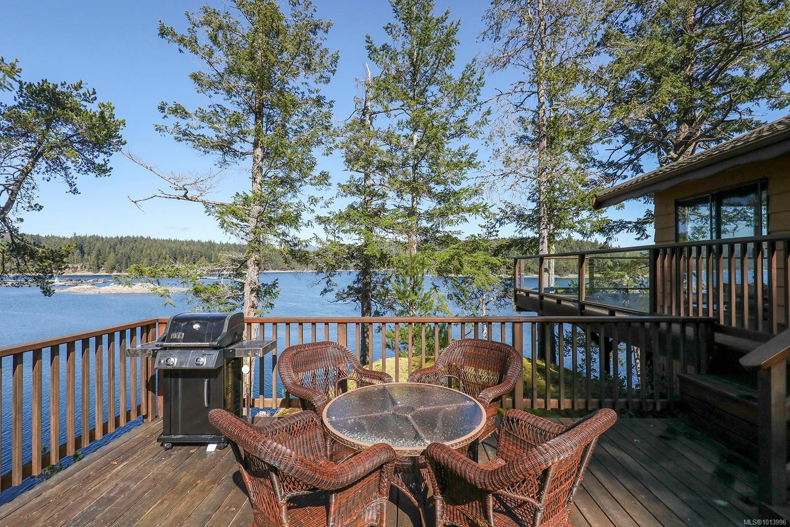 651 Gorge Harbour, Cortes Island, BC