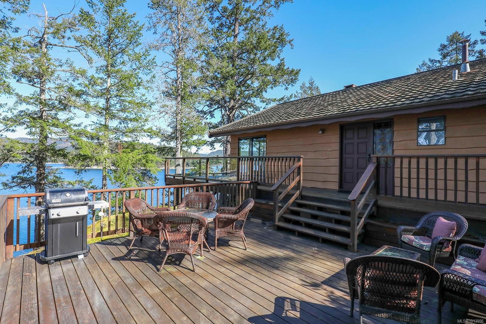 651 Gorge Harbour, Cortes Island, BC