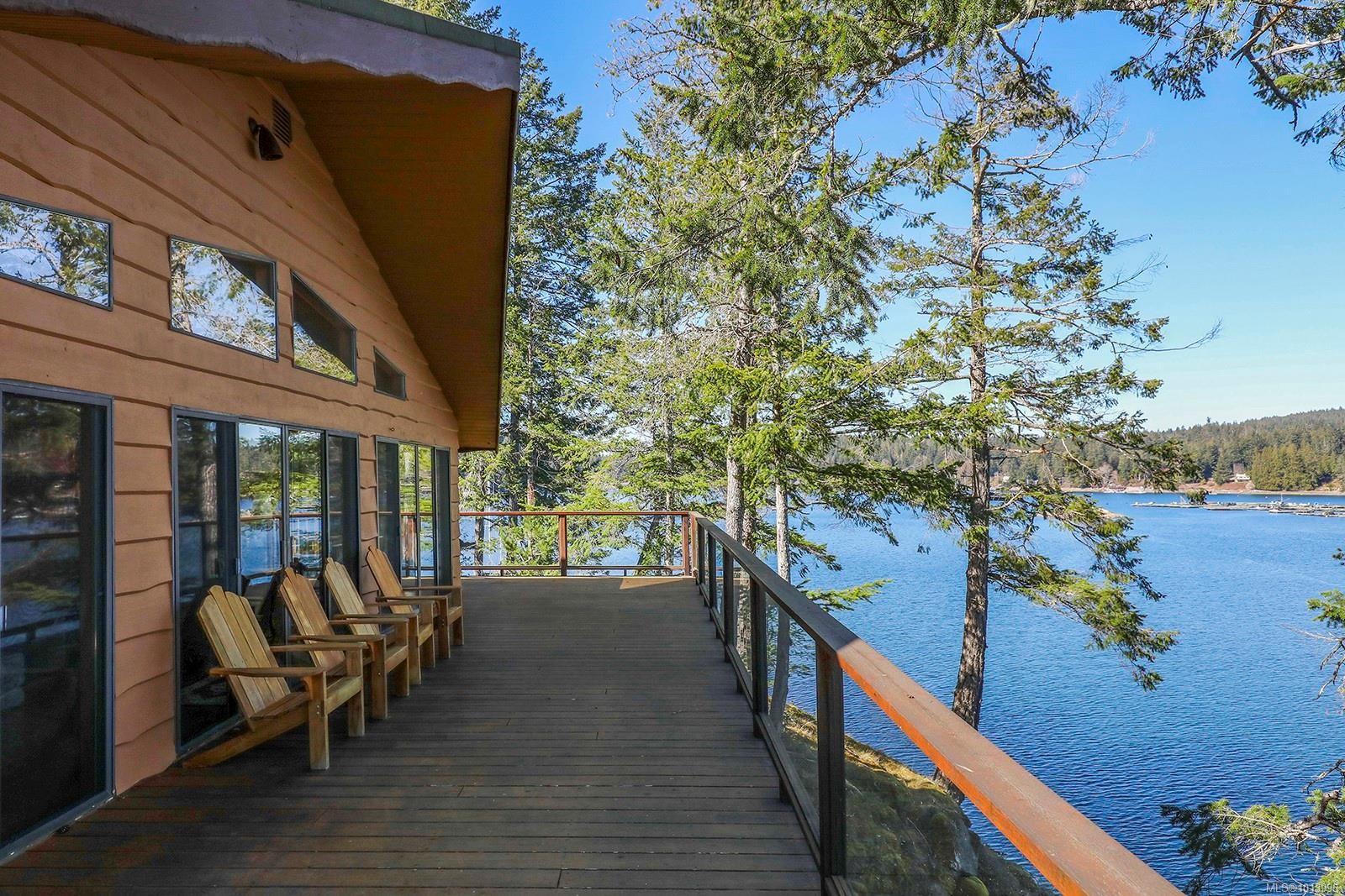 651 Gorge Harbour, Cortes Island, BC