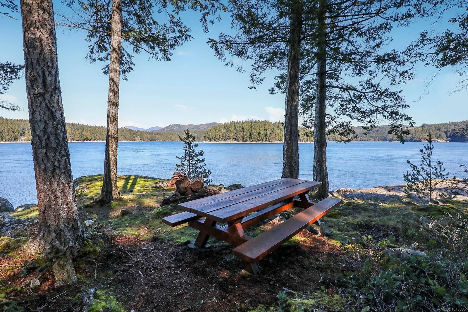 651 Gorge Harbour, Cortes Island, BC