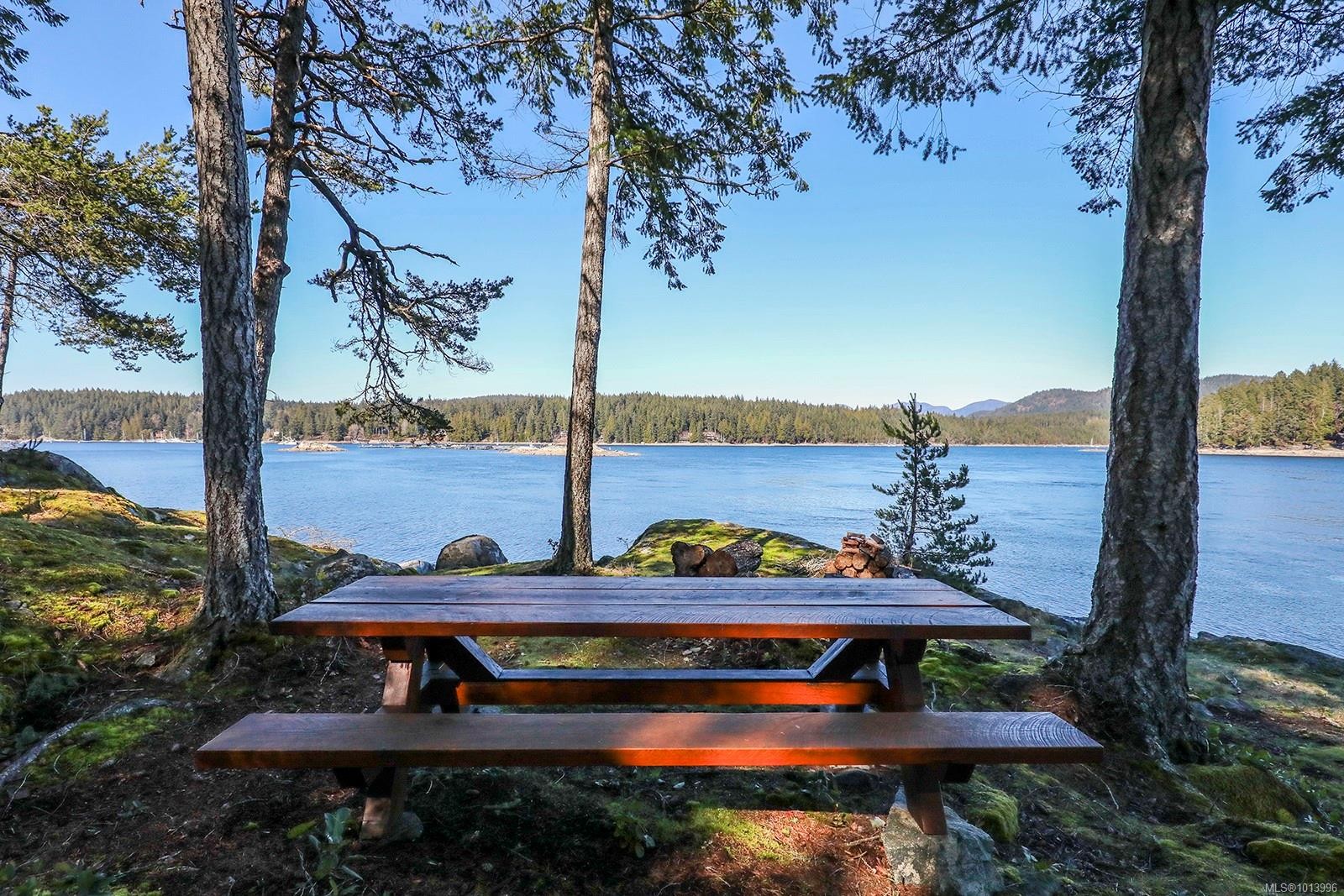 651 Gorge Harbour, Cortes Island, BC