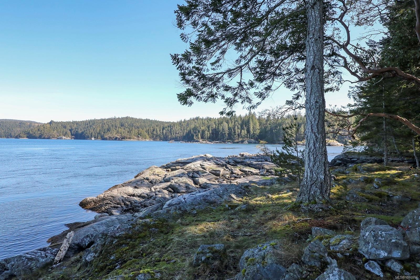 651 Gorge Harbour, Cortes Island, BC