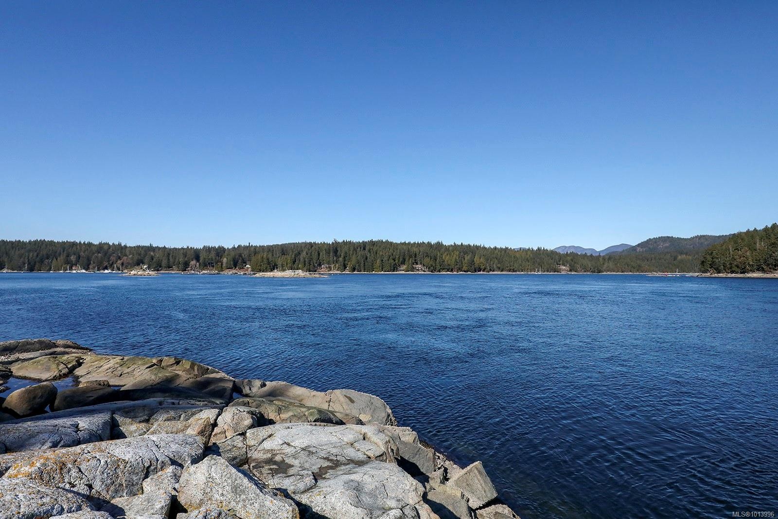 651 Gorge Harbour, Cortes Island, BC
