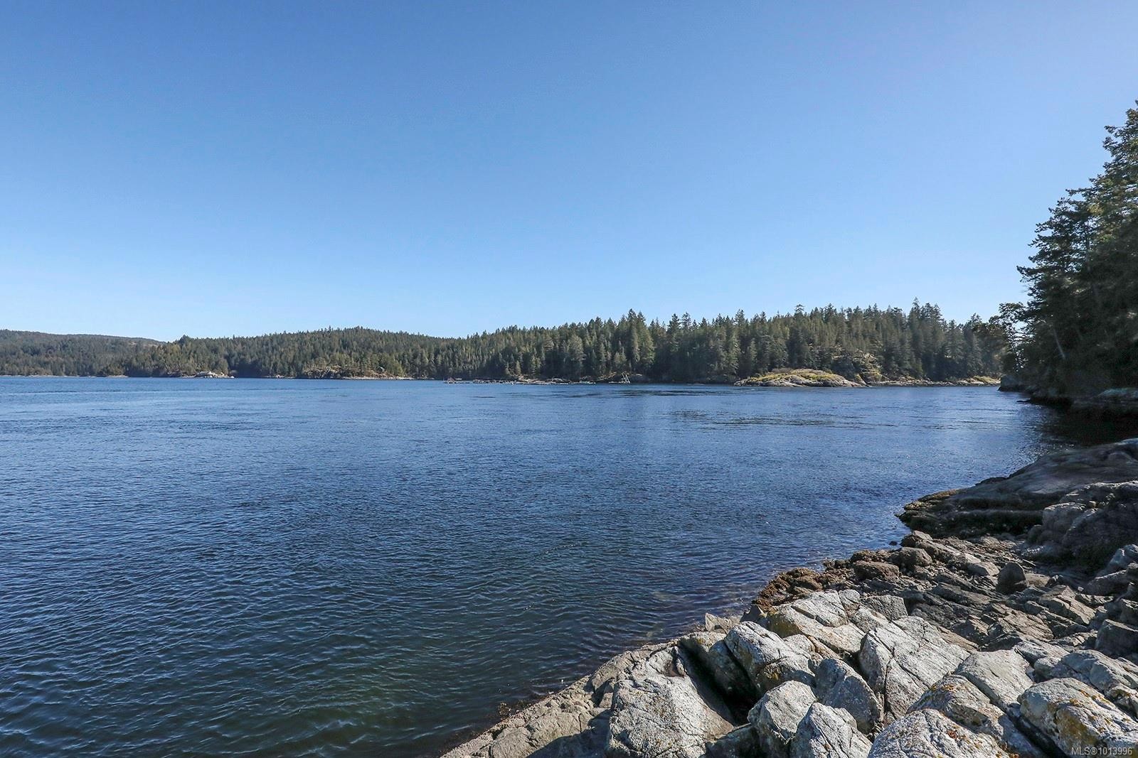 651 Gorge Harbour, Cortes Island, BC