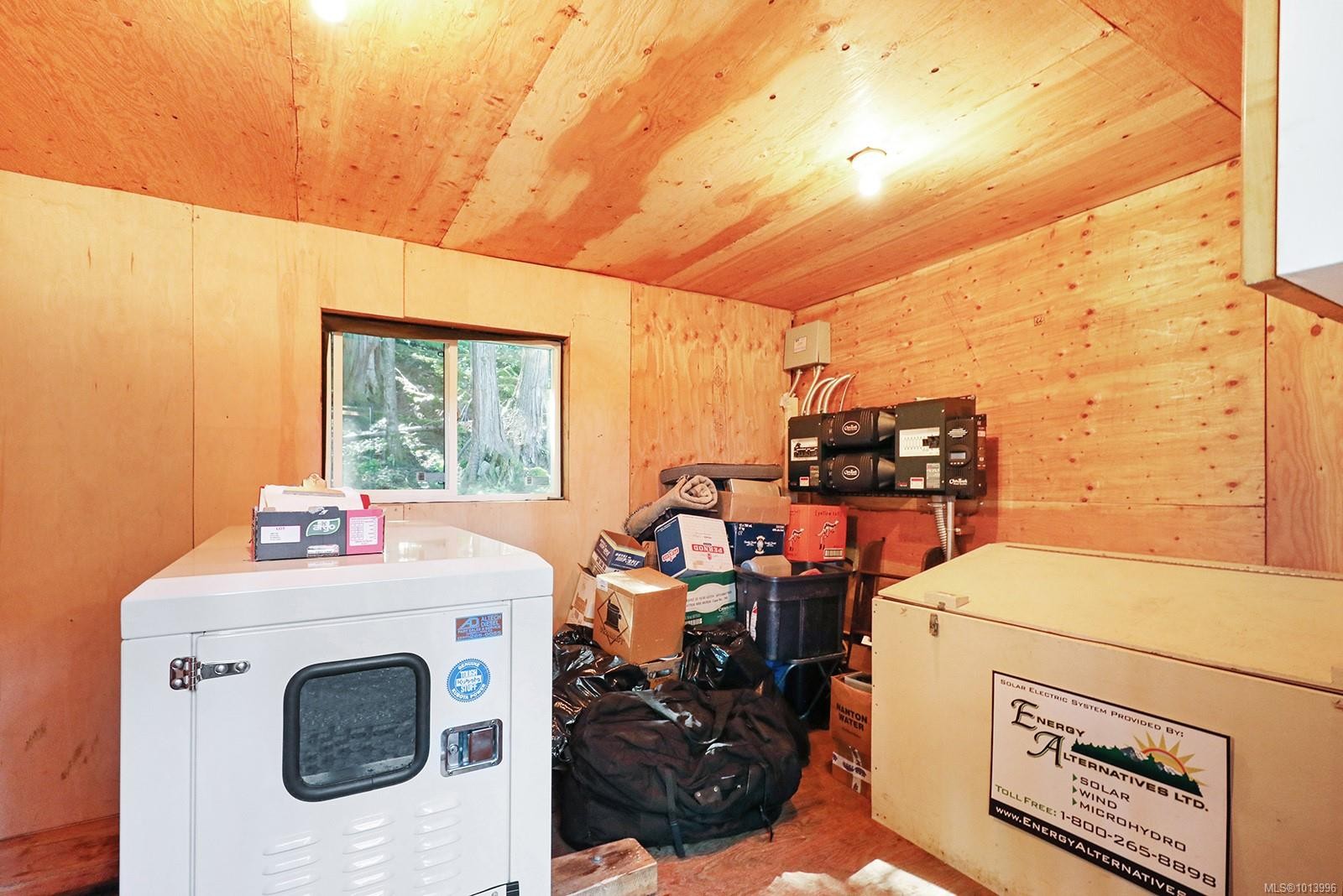 651 Gorge Harbour, Cortes Island, BC